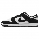 Nike Dunk Low SE Suede Panda Vyri&scaron;ki kedai Juodi Balti FQ8249-100 42.5