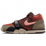 Arts-Rec x Nike Air Trainer 1 SB Laisvalaikiui Unisex Sportbačiai Pilki Kalkakmenio Rožiniai-Kvarciniai IF0501-200 44