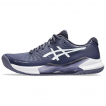 Asics Gel Challenger 14 Indigo Fog Vyri&scaron;ki sportbačiai Mėlyni Balti 1041A405-500 44.5