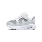 Nike Air Max SC Retro žemi bėgimo bateliai Kūdikio sportbačiai Balti CZ5361-109 22