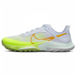 Nike Air Zoom Terra Kiger 8 Football Grey Volt Kumquat Laisvalaikio sportbačiai DH0649-002 42.5