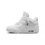 Air Jordan 4 Retro Net White EU 36.5 balta