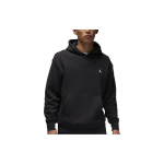 Jordan Air Jordan Essential Fleece Puloveris su gobtuvu (Azijos dydis) Juodi vyri&scaron;ki gatvės drabužiai DQ7467-010 M