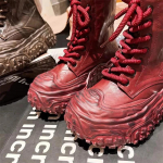 Dizainerio platforma kulk&scaron;nies batai moteri&scaron;ki sportbačiai pliu&scaron;iniai sniego batai, moteri&scaron;ki sportiniai žiemos tendencijos auk&scaron;takulniai, odiniai Chelsea Goth Botas Mujer 40