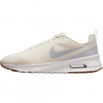 Nike Air Max Nuaxis Premium Soft Pearl Summit White Pure Platinum - HQ1913-001 EU 42 &scaron;velni smėlinė