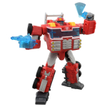 TAKARA TOMY Primes amžius Transformers Rescue Bots Heatwave veiksmo figūrėlė T-SPARK AOTP-12 gray