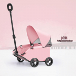 Sulankstomas augintinio vežimėlis &scaron;unims ir katėms - Eksportas į užsienį G09