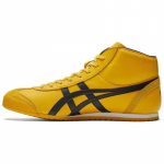Onitsuka Tiger Mexico Mid Runner 'Geltonos Juodos' Sportbačiai 1183B577-751 36