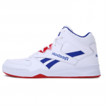 Reebok Royal BB4500 HI2 'Balti Mėlyni Raudoni' Sportbačiai FV3176 42.5