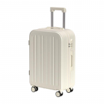 Gotrip tvirtas ABS kietas ratukinis lagaminas 18 inches