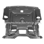 BMW 6 ir 7 serijos variklio dugno apsauga F01/F02 51757185113 1