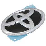 Originali Toyota Land Cruiser Prado dalies numeris &bdquo;Back&ldquo; emblema, 75447-60030