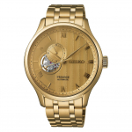 Seiko Presage Japoni&scaron;ko sodo mechaninis automatinis rankinis laikrodis SARY264 (su apvija) Vyri&scaron;ki
