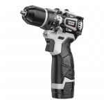 Oulaide 16.8V 'Mažas patranka' be&scaron;epetėinė belaidė gręžimo ir suktuvo ma&scaron;inėlė CN ki&scaron;tukas (adapteris įtrauktas) Brushless Motor with Drill Accessories