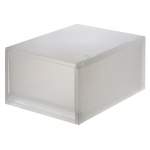 MUJI Polipropileninis smulkių daiktų laikymo dėklas 83831790, Didelis,