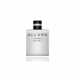 CHANEL Allure Homme Sport Tualetinis vanduo Gaivus medienos citrusinis kvapas 50ml