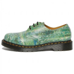 Dr. Martens 1461 X Nacionalinė galerija Unisex Žali 27930102 36