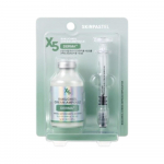SkinPastel Premium X5 Derma Bakuchiol Ampulė Kremas - Natūrali Retinolio Alternatyva Odos Atjauninimui 35ml