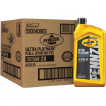 Pennzoil Ultra Platinum visi&scaron;kai sintetinė 5W-20 variklio alyva pažangiai variklio apsaugai ir na&scaron;umui 5W-20(6x1 gt)