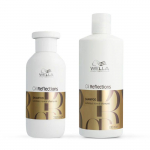 Wella Professionals Oil Reflections &Scaron;viesą atskleidžiantis &scaron;ampūnas visiems plaukams 500ml