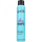 Schwarzkopf - Plaukų sausasis &scaron;ampūnas su tūrio efektu Got2b Fresh It Up -