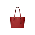 Coach Mollie Užtrauktuku užsegama vienspalvė odinė pirkinių rankinė Moteri&scaron;kos pirkinių rankinės Raudona 1671-IMP1Y Basic Set (Bag+Dust Bag)