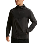 Nike Atsparus vandeniui, austas, kvėpuojantis bėgimo striukė vyrams striukės IF2368-010 M black