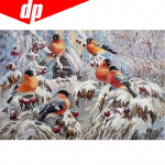 5d &bdquo;pasidaryk pats&ldquo; deimantų tapybos siuvinėjimas i&scaron;pardavimas mozaikinis pilnas apvalus cirkonio siuvinėjimas 20X30