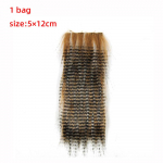 1 mai&scaron;elis 5 x 12 cm muselių ri&scaron;imas Furabou Grizzly Color Craft kailio pluo&scaron;tas, skirtas Streamer uodegos sparno medžiagai vidutinio dydžio