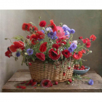 5D deimantinis paveikslas kryželiu siuvinėti vaisius su kalnų kri&scaron;tolais deimantine mozaika deimantiniu siuvinėjimu 20X30CM