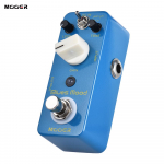 MOOER Blue Mood bliuzo stiliaus <em>overdrive</em> gitaros efektų pedalas 2 režimai (Bright/Fat) True Bypass Full