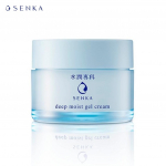 Senka Deep Moist Gel Cream 50 g - Shiseido Japan