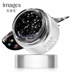 &bdquo;Fantasy Starry Sky&ldquo; veido kaukė Drėkinanti, stangrinanti, giliai valanti, senėjimą stabdanti porų susitraukimą skatinanti aliejaus kontrolės balinimo kaukė