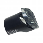 Plaukų kirpimo ma&scaron;inėlės barzdos kirpimo ma&scaron;inėlės &scaron;ukos, skirtos Philips Norelco QT4070 QT4070/32 BT7090 BT7085 QT4075 QT4090 QT4050 QT4070 7100(Modelio numeris QT4050) Skustuvas 1-18MM juoda