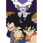 Dragon Ball Z Fleece Throw &ndash; antklodė 140 x 100