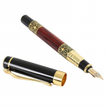 Naujas mados prekės ženklo &bdquo;Funtain Pen&ldquo; prabangus verslo vadovas ra&scaron;alo ra&scaron;alo ra&scaron;tinės reikmenys 1 Pc Fountain Pen