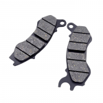 Motociklo priekinių stabdžių trinkelių motorolerio dalių rinkinys, skirtas Honda PCX125 2014-2019 PCX150 2012-2019 ZOOMER-X 2013-2019 PCX 125 150