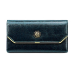 Nauja RFID moteri&scaron;ka piniginė su sankaba, atverčiamas telefono krep&scaron;ys, natūralios odos ekranuojantis piniginė