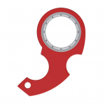 Ekologi&scaron;kas plastikinis įtaisas, mažinantis nuobodulį, lengvas raktų pakabukas, besisukantis žaislas, skirtas vakarėliui