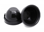 2 vnt.Dangtis,LED lempos gaubtas,HiD 100mm