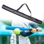 Bat kuprinė Stick Bag Beisbolo kuprinė Odinė kuprinė