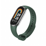 Silikoninis dirželis skirtas Xiaomi Mi Band 8 Correa Sport apyrankei Miband8 NFC i&scaron;maniajai apyrankei Pulseira pakeičiamiesiems MiBand 8 priedams For Xiaomi Mi Band 8