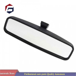 Automobilio salono galinio vaizdo veidrodėlio pakeitimas 814842 Peugeot 107 206 106 Toyota Aygo Citroen C1 automobiliams, auk&scaron;tos kokybės, apsaugantis nuo akinimo black