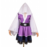 Anime Naruto Shippuden Uzumaki Naruto Akatsuki Kakashi Sasuke Lolita Kimono Suknelė Anime Cosplay Kostiumų Vakarėlis Vienodas drabužių kostiumas XL