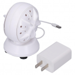 Mini skalbimo ma&scaron;ina Ne&scaron;iojama daugiafunkcinė skalbimo ma&scaron;ina Ultragarsinė skalbimo ma&scaron;ina 100&ndash;240V EU Plug