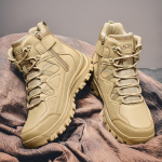 TUINANLE Vyri&scaron;ki batai Neper&scaron;lampami Oda Lauke Stovyklavietės Žygio Batai Žvejyba Medžioklės Sportiniai Batai Vyri&scaron;ki 43 smėlis