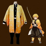 Madingi anime kostiumai moterims ir vyrams Kimono Cosplay kostiumų Kimono Helovino rinkiniai 150cm