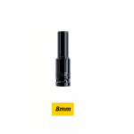 8 mm&ndash;32 mm 1/2 colio pavaros gilaus smūgio veržliarakčio lizdo galvutės adapteris &scaron;e&scaron;iakampė &scaron;e&scaron;iakampė veržliarakčio galvutės įvorė pneumatiniam elektriniam veržliarakčio gręžtuvui 8mm