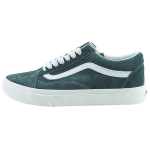 Vans Old Skool Unisex sportbačiai su džiunglių žalumomis ir sniego baltumo spalva VN0A5JMI94T 35