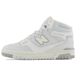 New Balance 650R &Scaron;viesaus aliuminio Lietaus debesis Unisex sportbačiai Baltas Marblehead BB650RGG 37